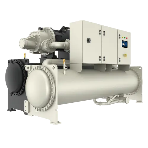 LHE 系列格力工业空调机组实拍