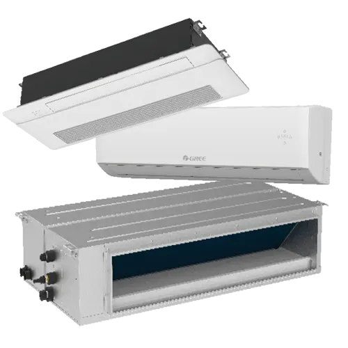 格力家用中央空调室内机汇总图片