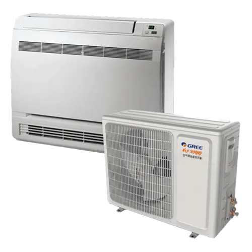 格力家用暖风机GN-HRZ25DGSV外观-节能静音设计