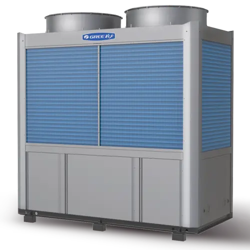 格力火凤凰系列机组真机图片