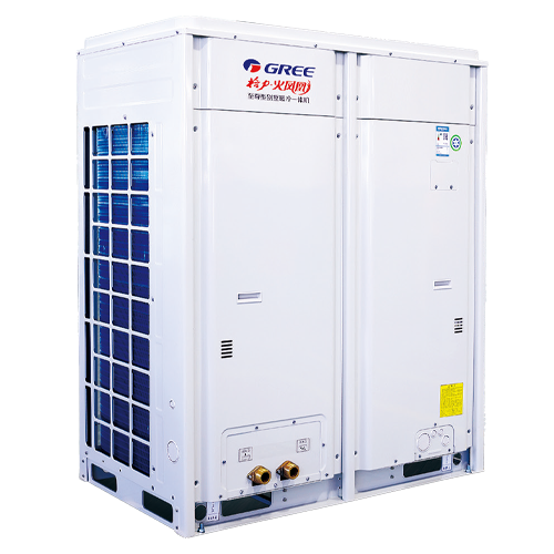 火凤凰系列家用空气能采暖设备外机图片