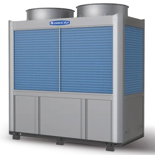 格力火凤凰系列低温空气源热泵机组图片