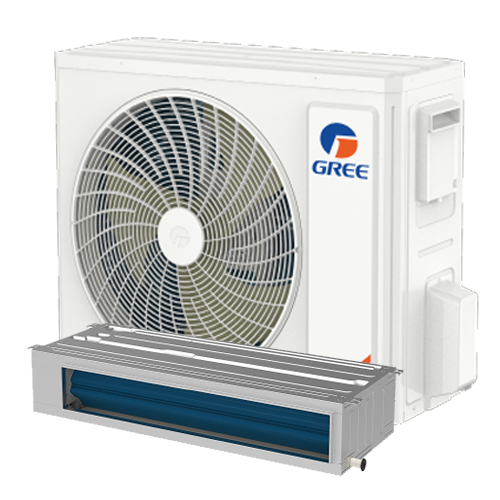 F系列格力空调风管机图片