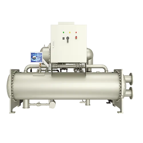 格力LHVE系列冷水机组图片