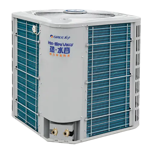 热水谷系列格力空气源热水机图片