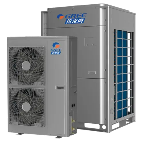 热水湾系列格力空气源热水器图片