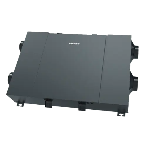 格力新风机组实拍图片